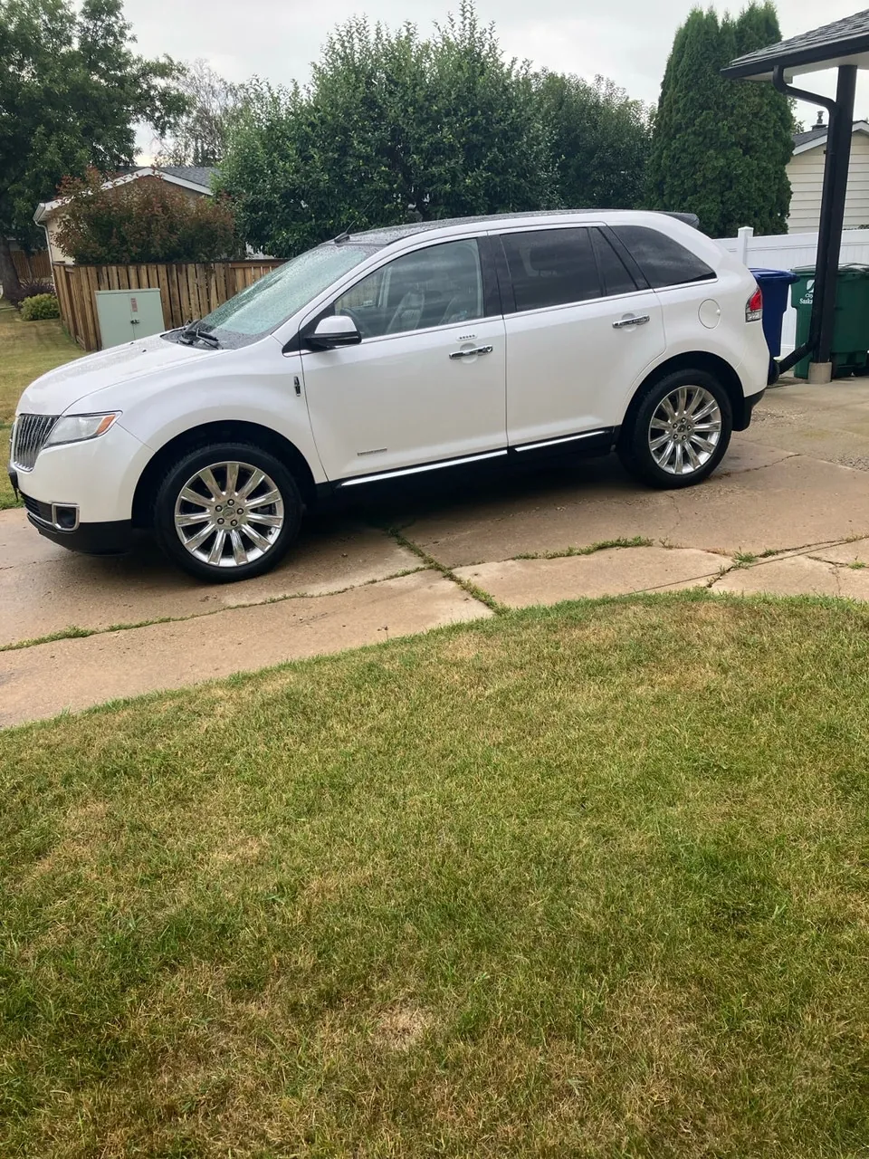 Lincoln Mkx 2013 photo 3