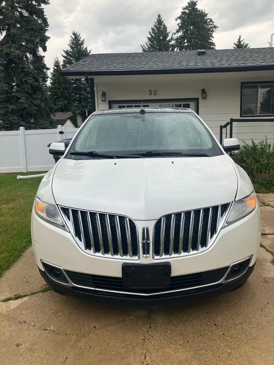 Lincoln Mkx