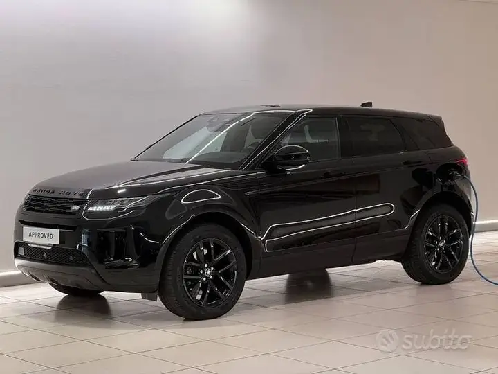 Land Rover Evoque