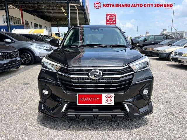 Perodua Ativa