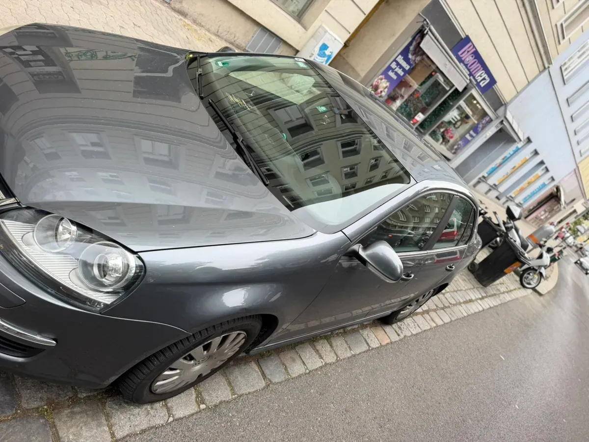Volkswagen Jetta 2007 photo 2