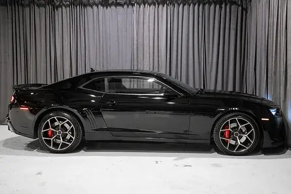 Chevrolet Camaro 2013 photo 4
