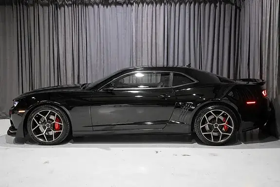 Chevrolet Camaro 2013 photo 3