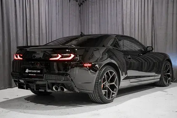 Chevrolet Camaro 2013 photo 2