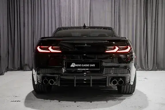 Chevrolet Camaro 2013 photo 5