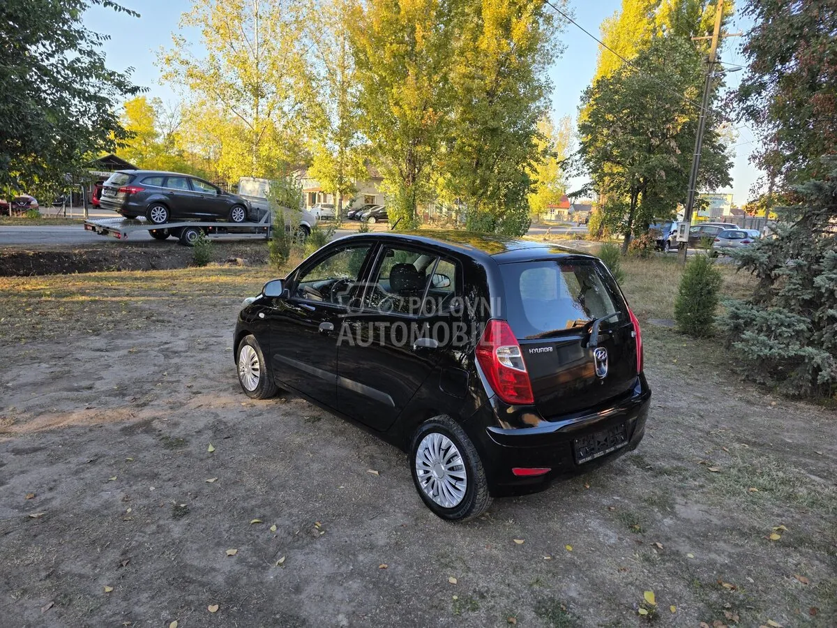 Hyundai I10 2013 photo 3