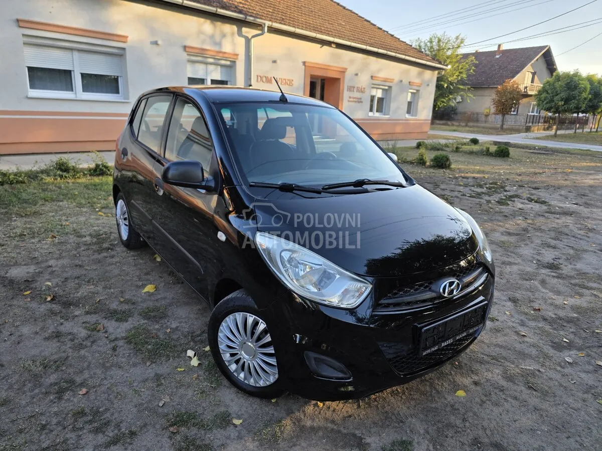 Hyundai I10
