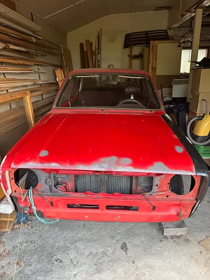 Ford Escort