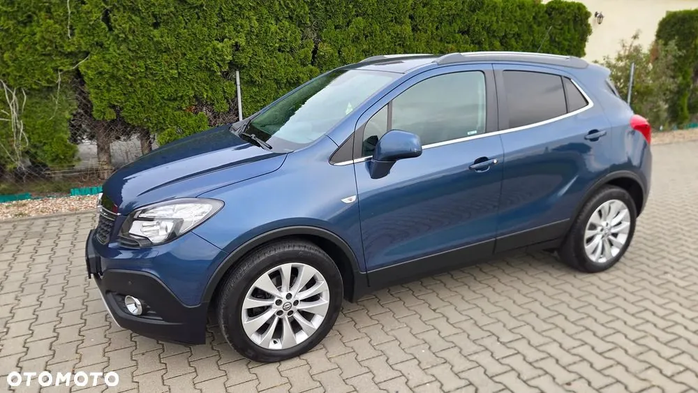Opel Mokka 2016 photo 4