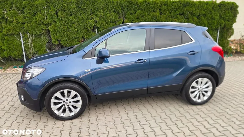 Opel Mokka 2016 photo 5