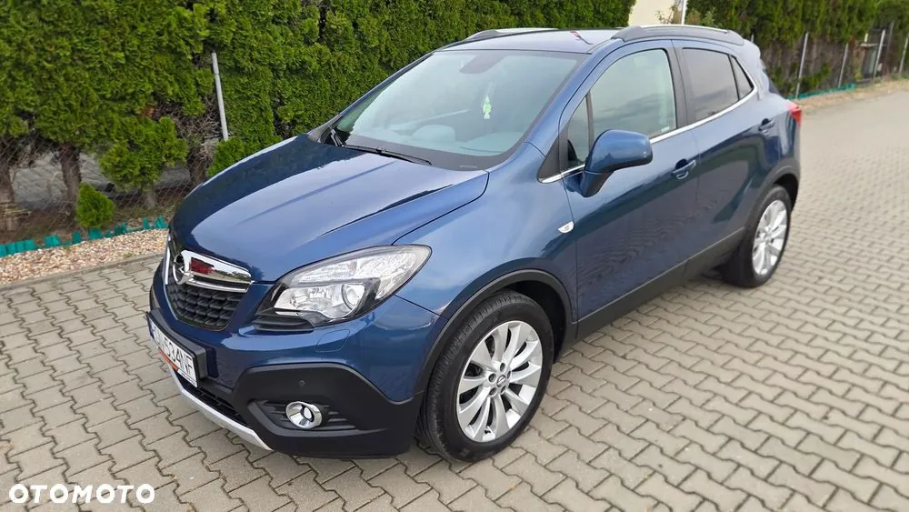 Opel Mokka 2016 photo 3