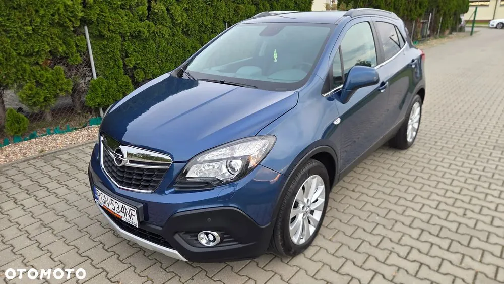Opel Mokka 2016 photo 2