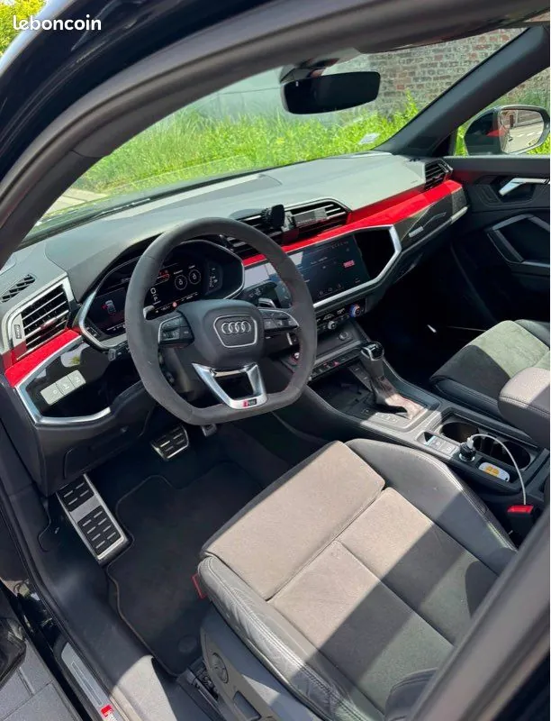 Audi Rs Q3 2021 photo 3