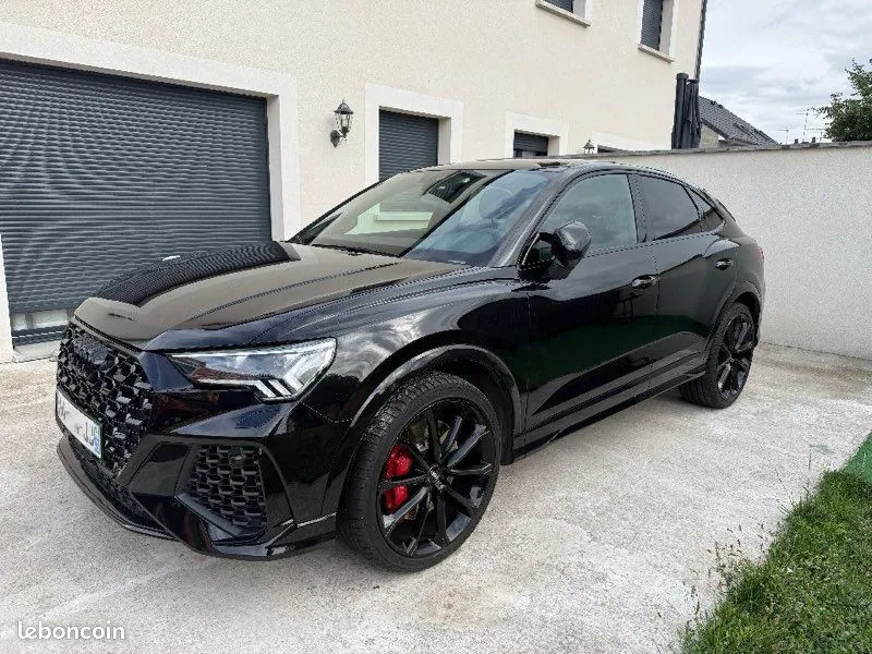 Audi Rs Q3