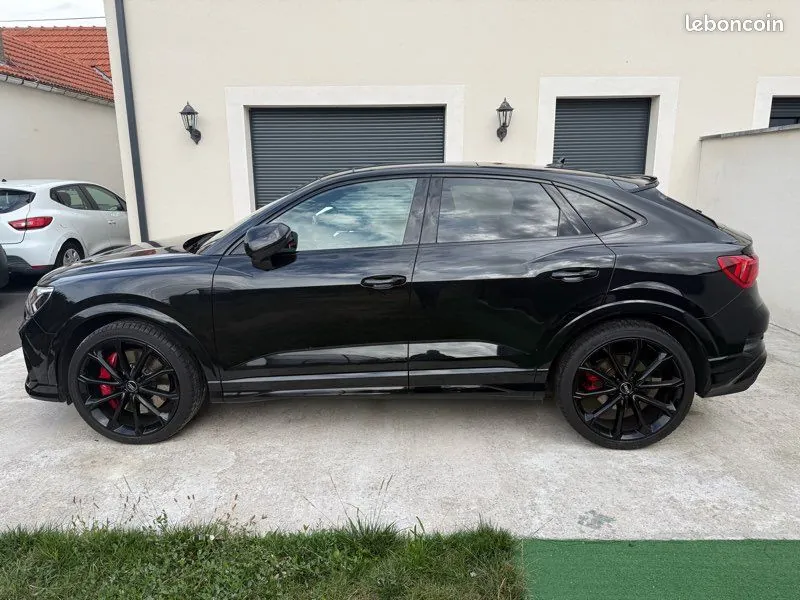 Audi Rs Q3 2021 photo 2