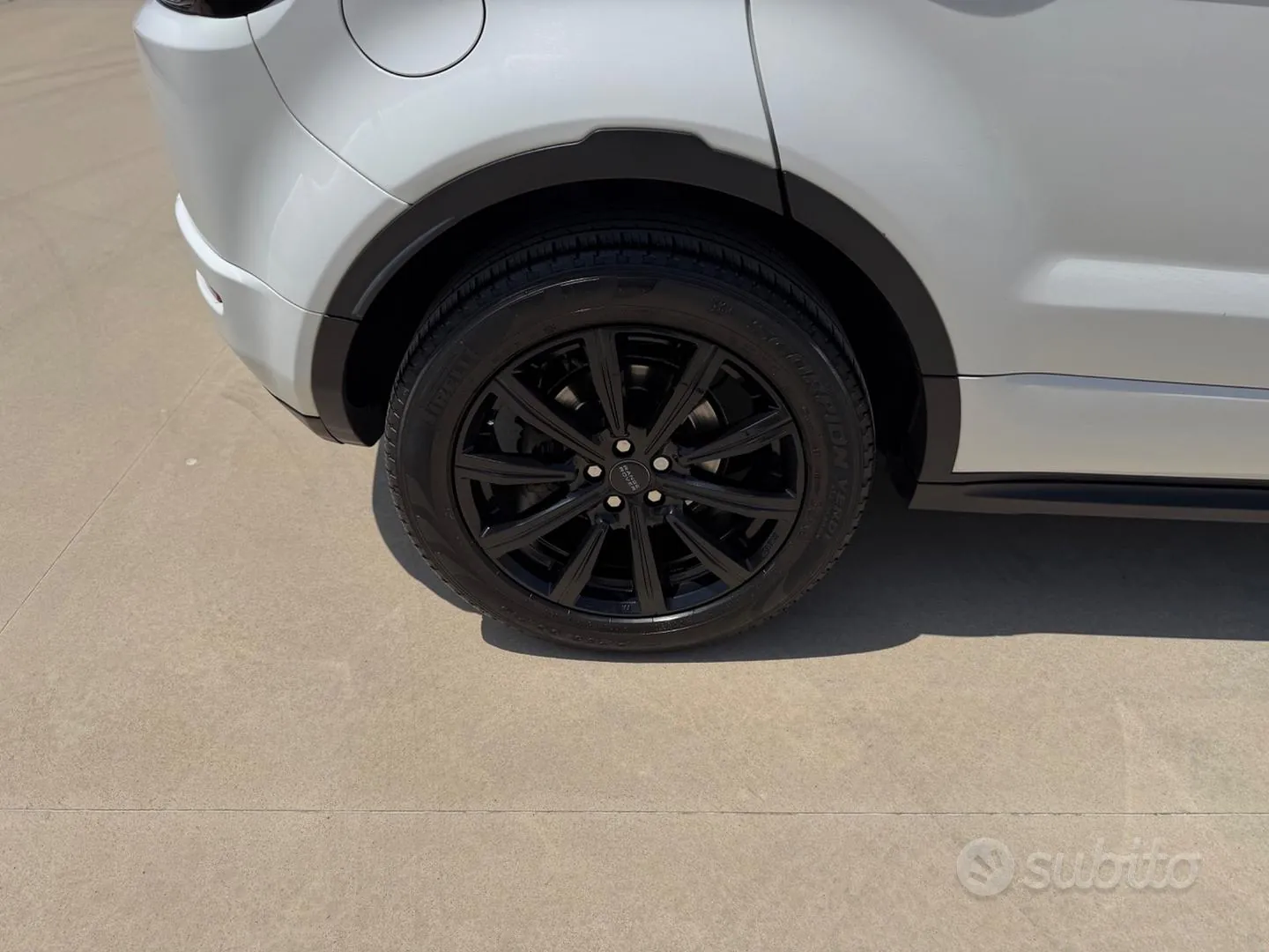 Land Rover Range Rover Evoque 2014 photo 5