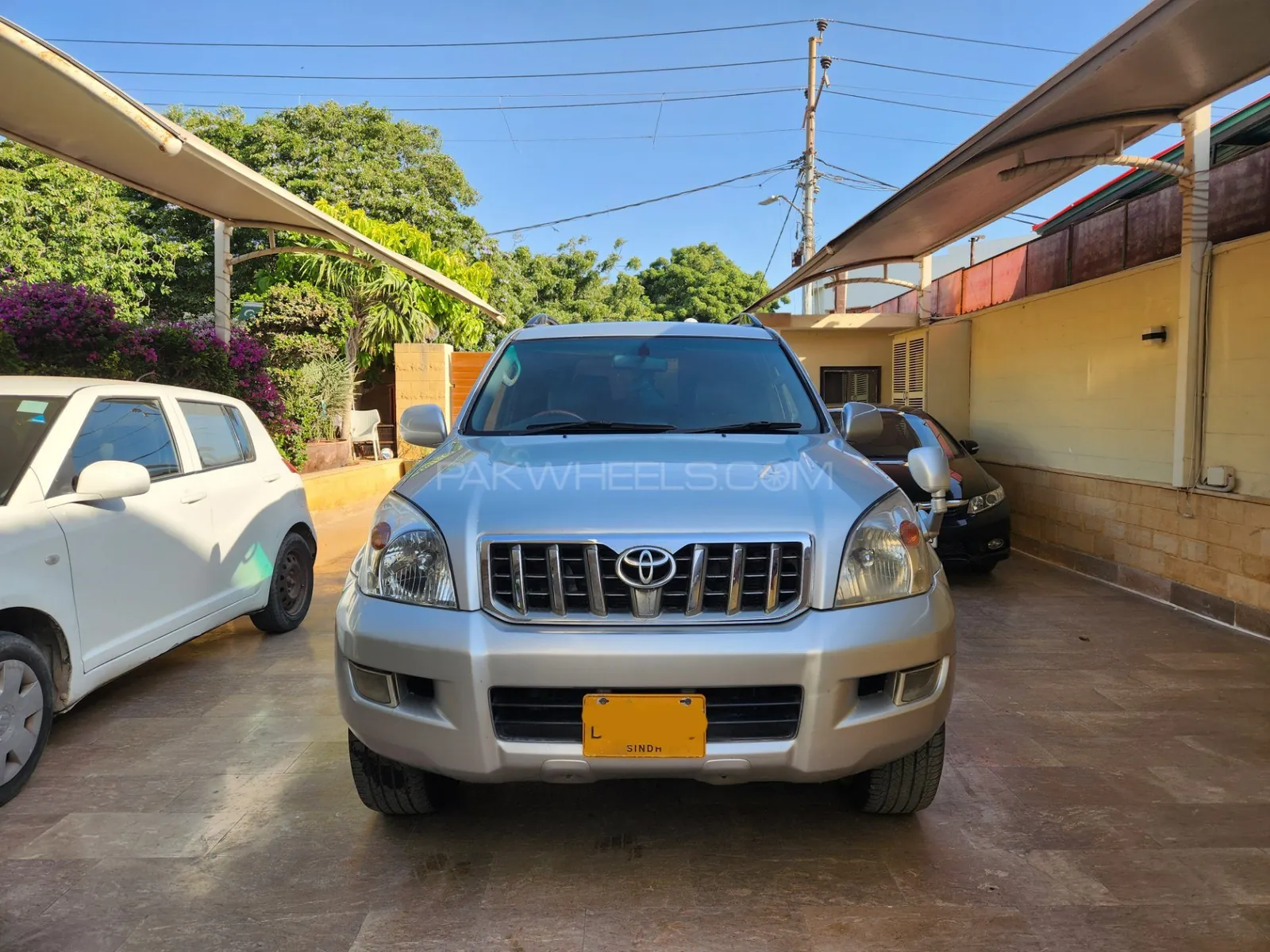 Toyota Prado