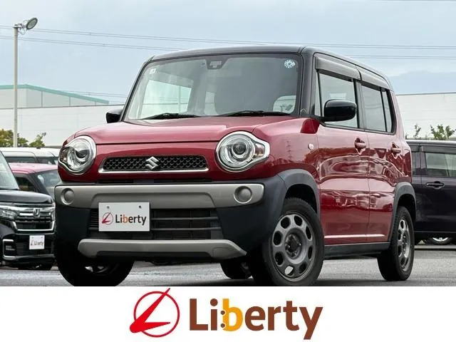 Suzuki Hustler G