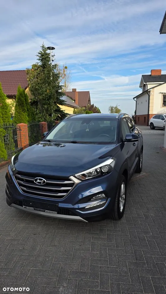 Hyundai Tucson 2017 photo 2