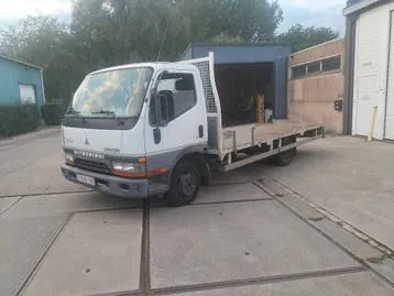 Mitsubishi Canter