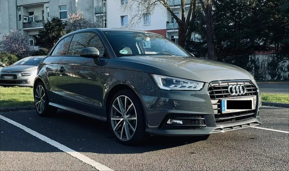 Audi A1