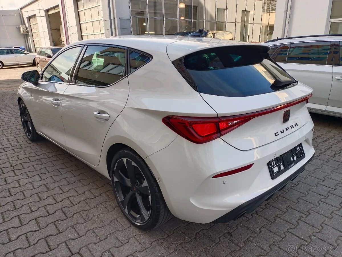 Cupra Leon 2022 photo 4