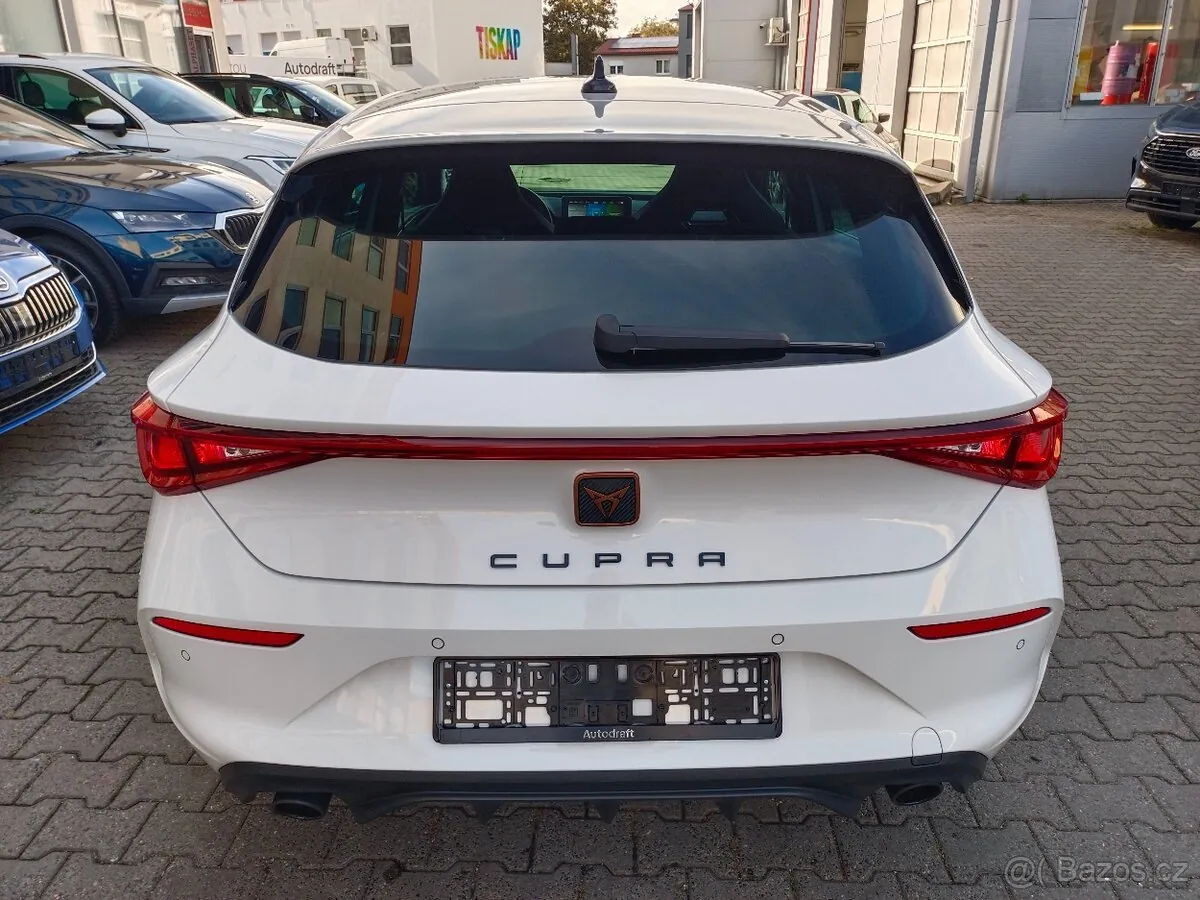 Cupra Leon 2022 photo 5