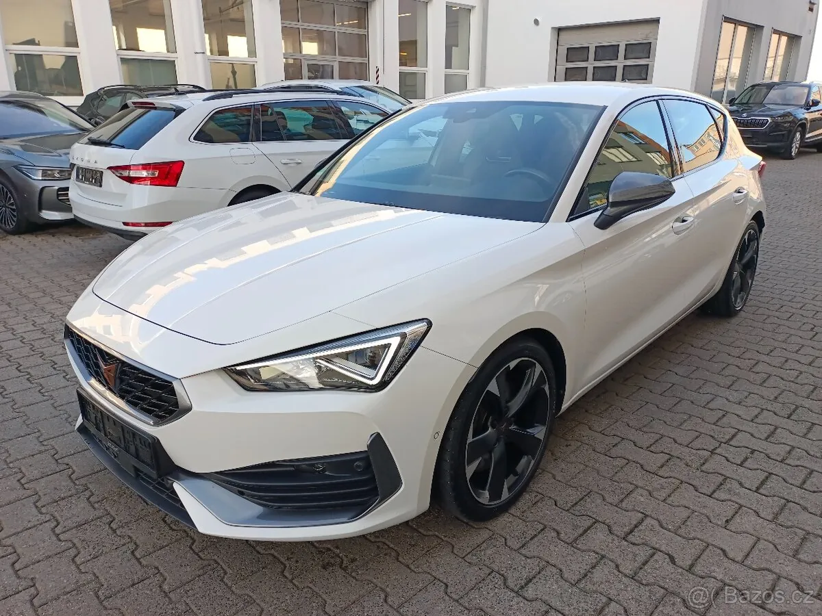 Cupra Leon 2022 photo 3