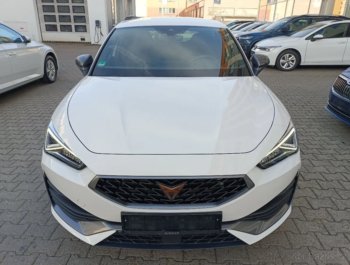 Cupra Leon 2022 photo 2