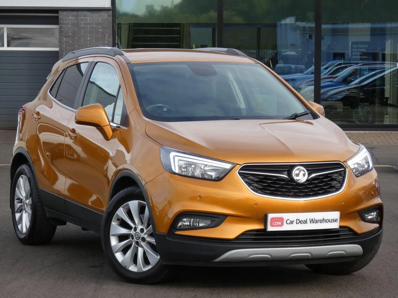 Vauxhall Mokka X