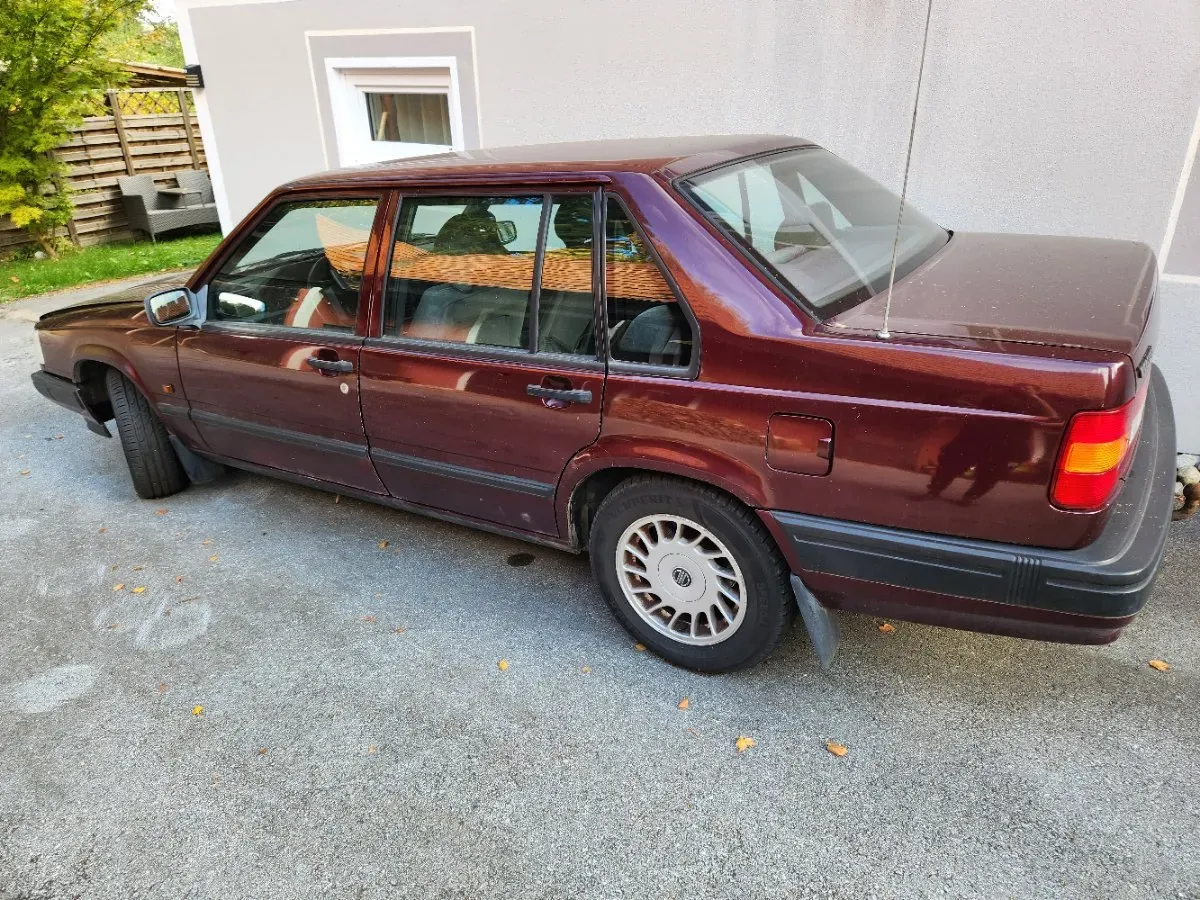Volvo Serie 900 1993 photo 3