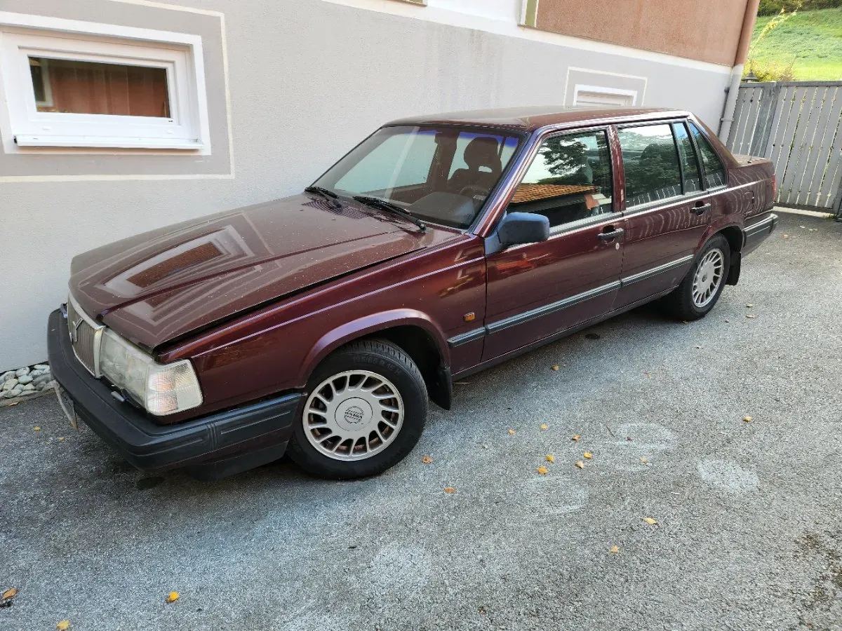 Volvo Serie 900 1993 photo 2