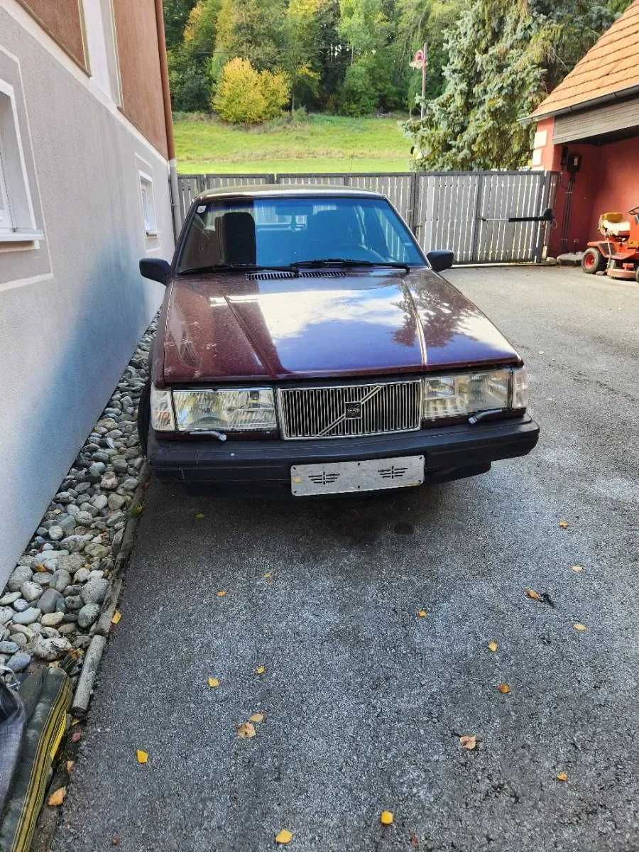 Volvo Serie 900