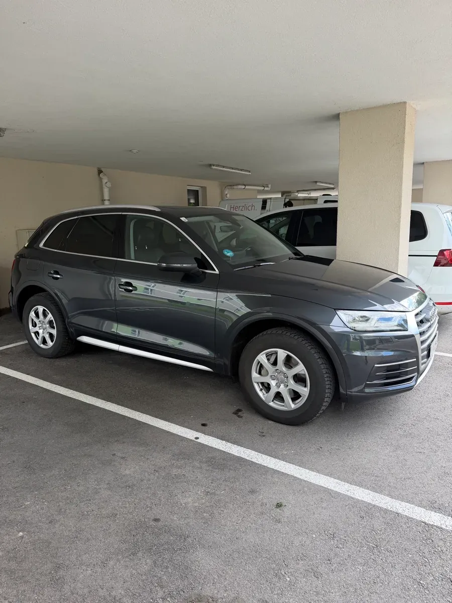 Audi Q5 2018 photo 3