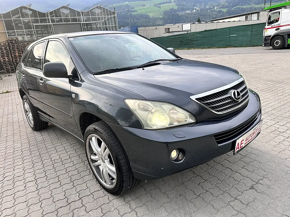 Lexus Rx 2005 photo 2