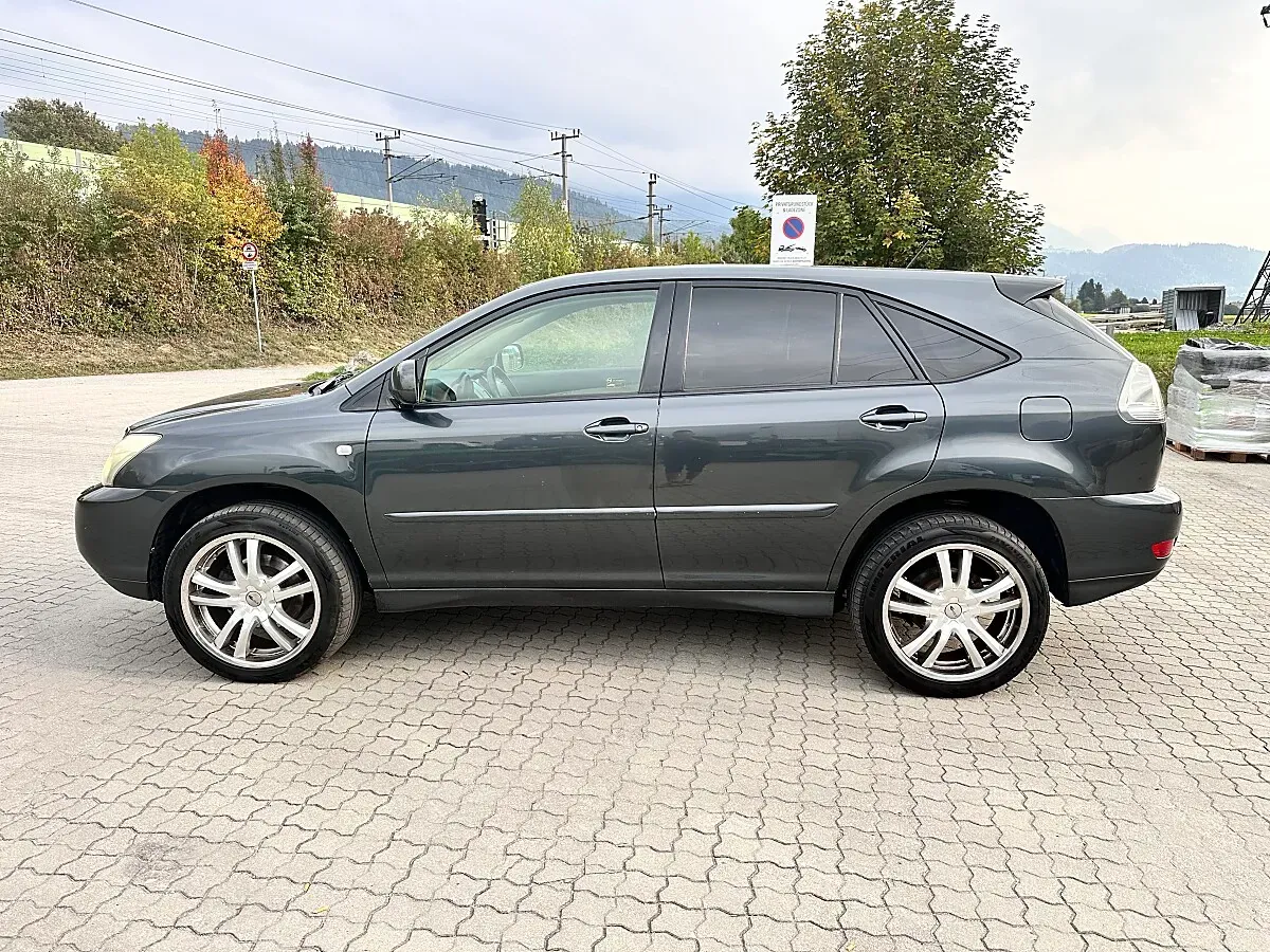Lexus Rx 2005 photo 3