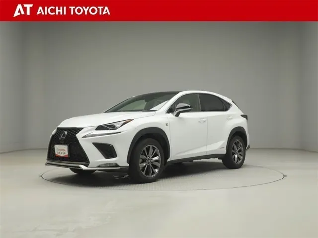 Toyota Nx 300H
