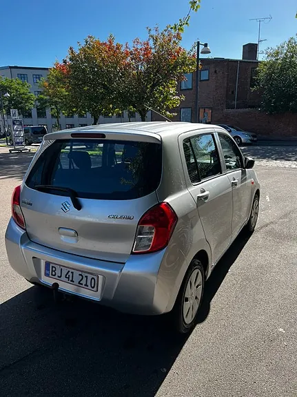 Suzuki Celerio 2015 photo 5