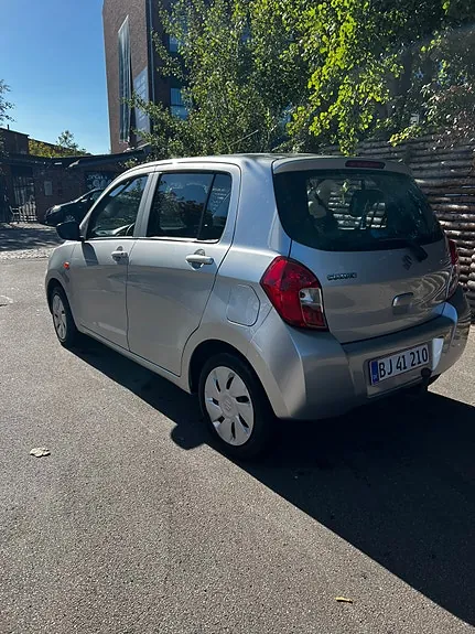 Suzuki Celerio 2015 photo 3