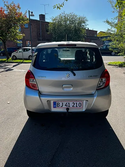 Suzuki Celerio 2015 photo 4