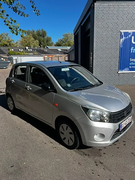 Suzuki Celerio