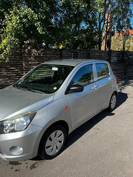 Suzuki Celerio 2015 photo 2