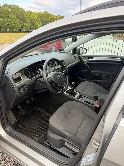 Volkswagen Golf 7 2015 photo 3
