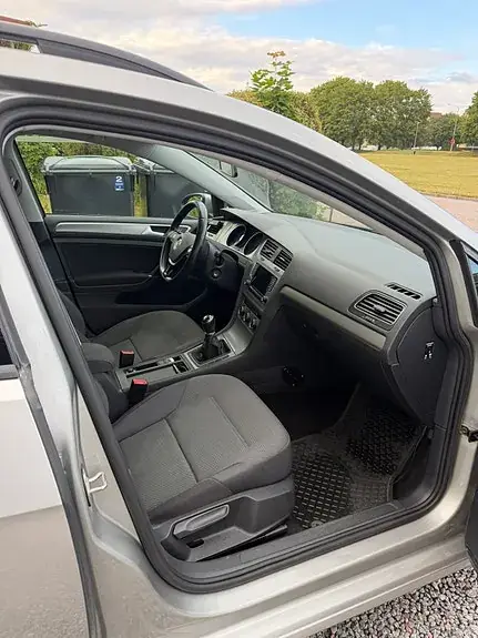 Volkswagen Golf 7 2015 photo 5