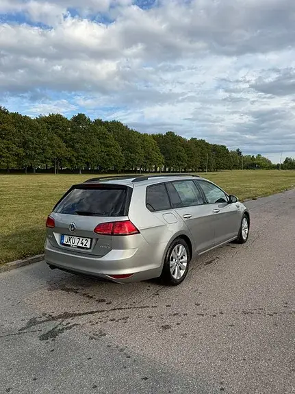 Volkswagen Golf 7 2015 photo 2
