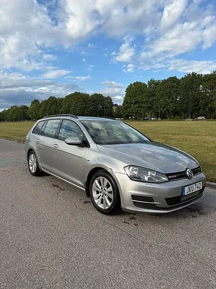Volkswagen Golf 7
