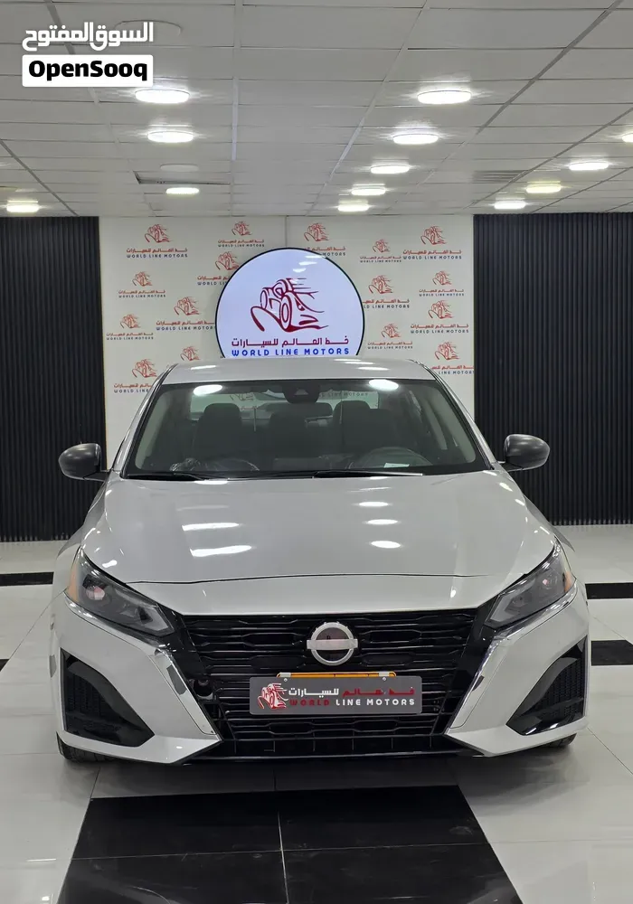 Nissan Altima 2024 photo 5