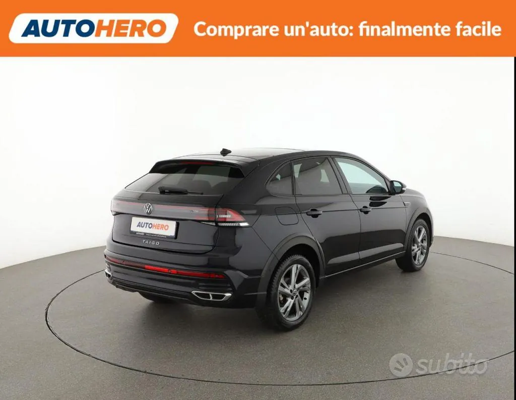 Volkswagen Taigo 2022 photo 5