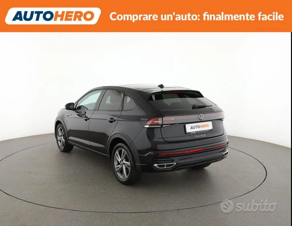 Volkswagen Taigo 2022 photo 4