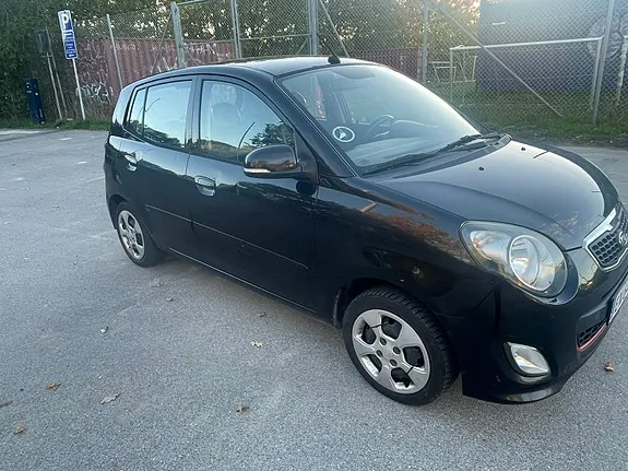 Kia Picanto 2011 photo 2